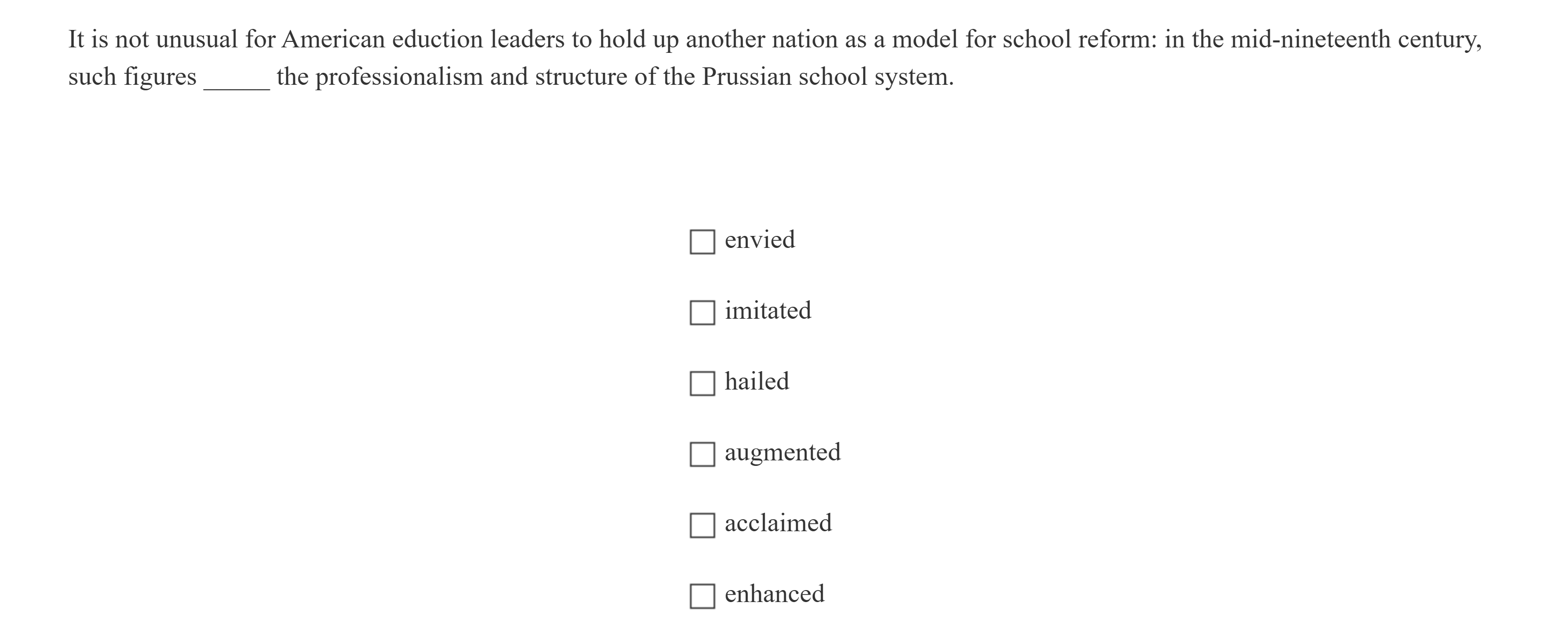 KMF Comprehensive set of mathematics questions after the reform